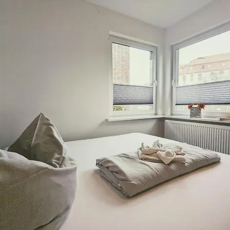 Eg Апартаменты Вильгельмсхафен