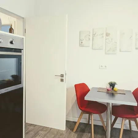 Eg Апартаменты Вильгельмсхафен