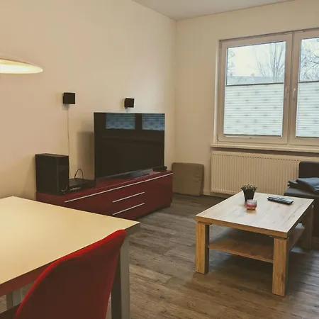 شقة Eg فيلهلمسهافن